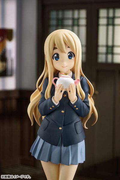 【史派克工廠】預購免運25年12月 GSC POP UP PARADE K-ON！輕音部 琴吹紬 L size 0522 GSC POP UP PARADE K-ON！輕音部 琴吹紬 L size