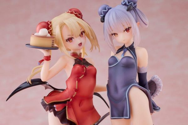 【史派克工廠】結單25年5月 VIOLET STUDIO 玉之けだま原創角色 蒂芙尼與克洛伊 1/8 1118 VIOLET STUDIO 玉之けだま原創角色 蒂芙尼與克洛伊 1/8
