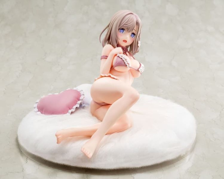 【史派克工廠】結單免運25年12月 箱入り娘 Karory 原畫 與妹妹(催眠狀態)愛意滿滿 清水優衣 1/6 0829 箱入り娘 Karory 原畫 與妹妹(催眠狀態)愛意滿滿 清水優衣 1/6