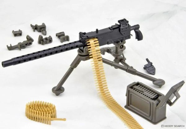 【史派克工廠】結單25年10月 Tomytec 1/12 迷你武裝 LD051 M1919A4 重機槍 0620 Tomytec 1/12 迷你武裝 LD051 M1919A4 重機槍