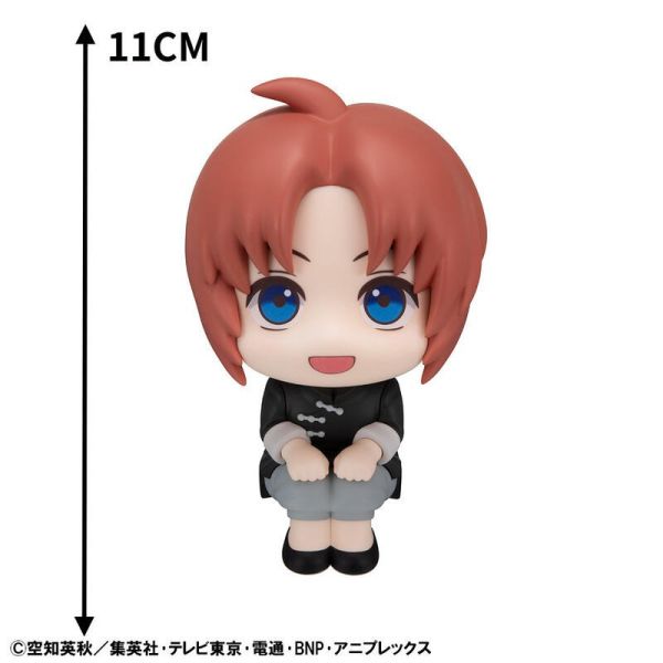 【史派克工廠】結單25年11月 Mega LOOK UP 抬頭系列 銀魂 高杉普助 神威 套組 特典 0613 Mega LOOK UP 抬頭系列 銀魂 高杉普助 神威 套組 特典