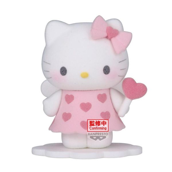 【史派克工廠】結單9月BP景品 三麗鷗Fluffy Puffy Mine vol.2 Hello Kitty 0429 BP景品 三麗鷗Fluffy Puffy Mine vol.2 Hello Kitty