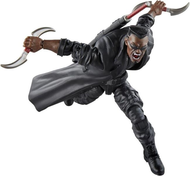 【史派克工廠】結單 預購24年Q3 漫威 Marvel Legends 刀鋒戰士 Blade 無腦巨人套組 0520 漫威 Marvel Legends 刀鋒戰士 Blade 無腦巨人套組