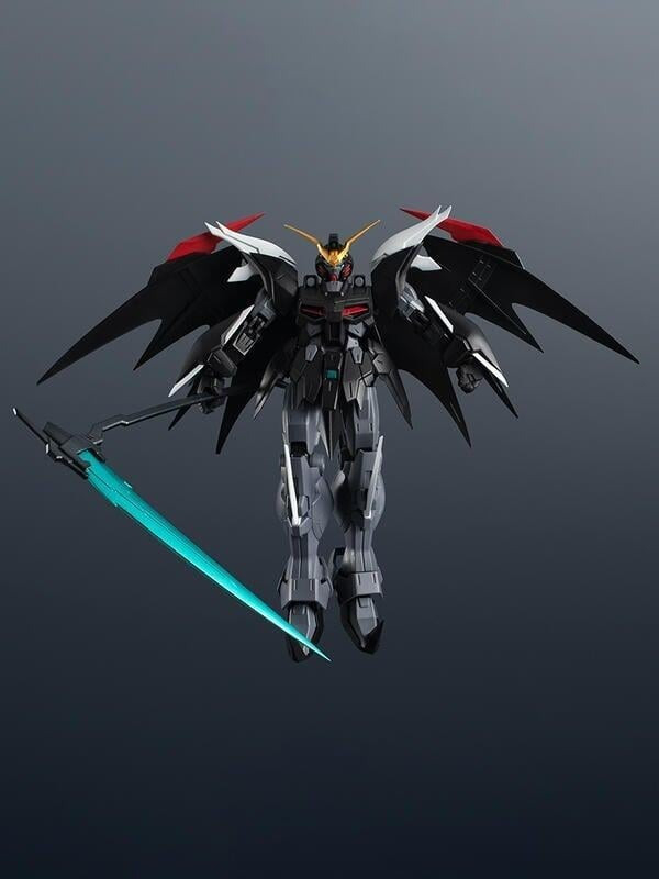 【史派克工廠】結單 預購5月 GUNDAM UNIVERSE 鋼彈W 地獄死神鋼彈 EW 1107 GUNDAM UNIVERSE 鋼彈W 地獄死神鋼彈 EW