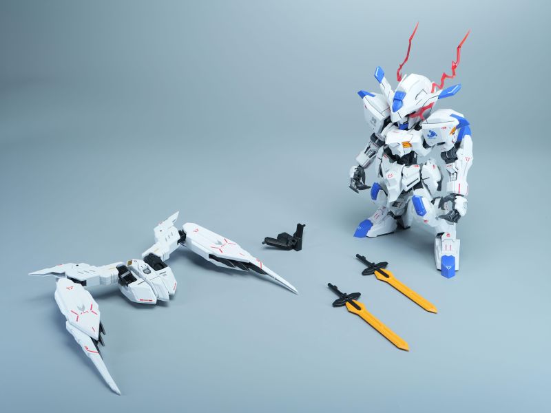 【史派克工廠】結單 免運26年10月 Endless Create EC模型 組裝模型 ASWG01 巴力 0921 Endless Create EC模型 組裝模型 ASWG01 巴力