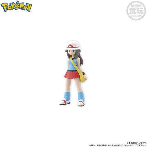【史派克工廠】預購26年9月 盒玩 精靈寶可夢 SCALE WORLD 火紅/葉綠 葉子&皮可西&耿鬼 再版 0504 盒玩 精靈寶可夢 SCALE WORLD 火紅/葉綠 葉子&皮可西&耿鬼 再版
