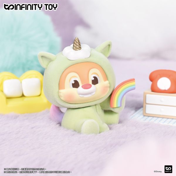【史派克工廠】預購免運5月 Infinity Toy 奇奇蒂蒂 幻獸派對 盲盒 中盒6入 全6款+1隱藏 0415 Infinity Toy 奇奇蒂蒂 幻獸派對 盲盒 中盒6入 全6款+1隱藏