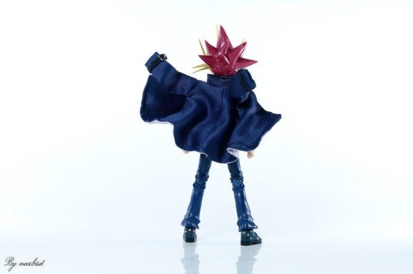 【史派克工廠】預購免運7月 精零鍛造 遊戲王 武藤遊戲 暗遊戲 shf 海洋堂可動 布衣 披風 僅衣服無人偶 0702 精零鍛造 遊戲王 武藤遊戲 暗遊戲 shf 海洋堂可動 布衣 披風 僅衣服無人偶