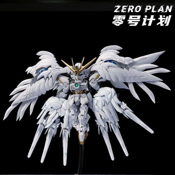 【史派克工廠 】預購25年10月 零號計劃 第六彈 MGSD比例 飛翼 白雪姬 矮星砲 專屬配件包 組裝模型 0924 零號計劃 第六彈 MGSD比例 飛翼 白雪姬 矮星砲 專屬配件包 組裝模型
