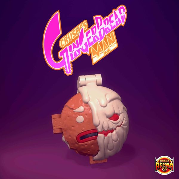 【史派克工廠】現貨免運 派瑞艾 Mighty Max 萬能麥斯 奇異點 輾碎薑餅人 0529 Mighty Max 奇異點 輾碎薑餅人