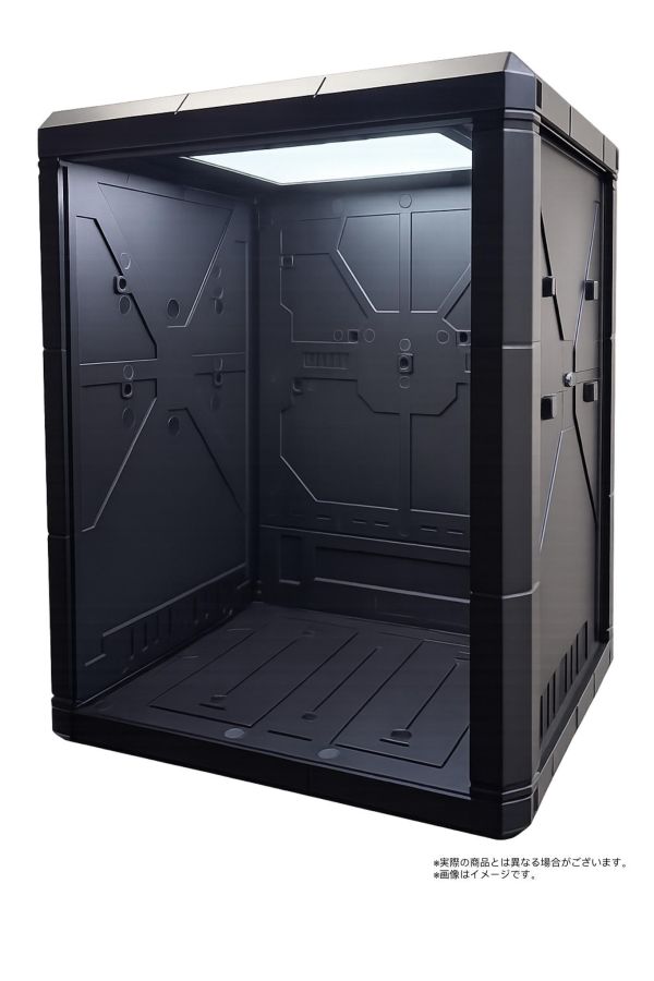 【史派克工廠】預購免運26年5月 Wonderway 格納庫 MINI LED DOCK BOX 0320 Wonderway 格納庫 MINI LED DOCK BOX