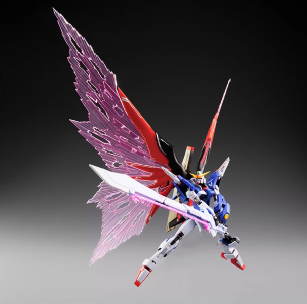 【史派克工廠】結單25年Q1 真憤怒之鳥 ZAFT MR魂樣式 合金骨架 1/144 組裝模型 含光翼套件 0120 真憤怒之鳥 ZAFT MR魂樣式 合金骨架 1/144 組裝模型 含光翼套件