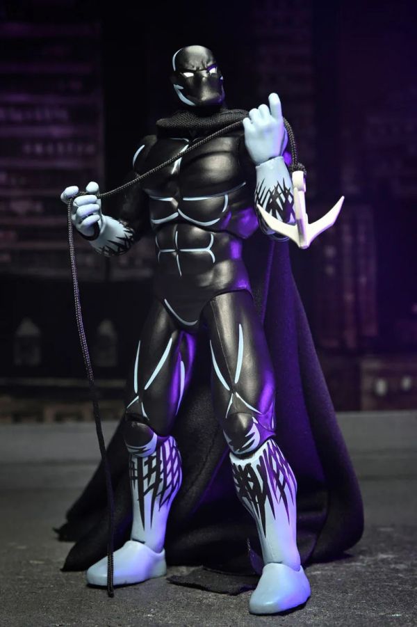 【史派克工廠】預購26年2月 NECA 7吋 忍者龜 (Mirage Comics) Nobody 0829 NECA 7吋 忍者龜 (Mirage Comics) Nobody