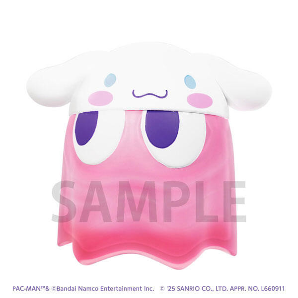 【史派克工廠】結單25年12月 MH 小精靈×三麗鷗 小巧收藏公仔 Vol.2 透明色版 透光版 中盒6入 0626 MH 小精靈×三麗鷗 小巧收藏公仔 Vol.2 透明色版 透光版 中盒6入