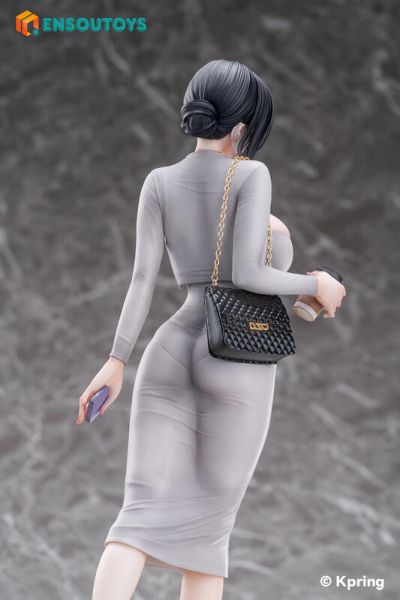 【史派克工廠】結單25年9月 ENSOUTOYS Dongtan Style 東灘 1/6完成品 附特典掛畫 0320 ENSOUTOYS Dongtan Style 東灘 1/6完成品 附特典掛畫