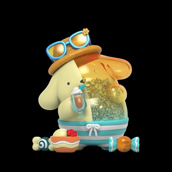 【史派克工廠】結單25年10月Mighty Jaxx 6吋 Kandy 三麗鷗 四季甜點 四款 0814 Mighty Jaxx 6吋 Kandy 三麗鷗 四季甜點 四款