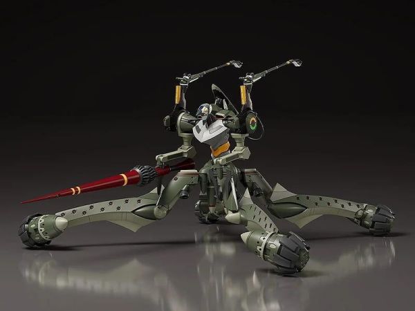 【史派克工廠】結單 免運27年4月 GSC 組裝模型 MODEROID EVA 福音戰士新劇場版 暫設五號機 0828 GSC 組裝模型 MODEROID EVA 福音戰士新劇場版 暫設五號機
