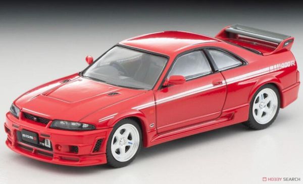 【史派克工廠】結單 預購24年11月 Tomytec LV-N305b NISMO 400R Red 0701 Tomytec LV-N305b NISMO 400R Red