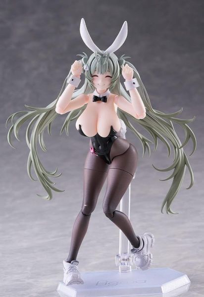 【史派克工廠】預購27年7月 MF figma 勝利女神：妮姬 索達：閃亮兔女郎 1022 MF figma 勝利女神：妮姬 索達：閃亮兔女郎
