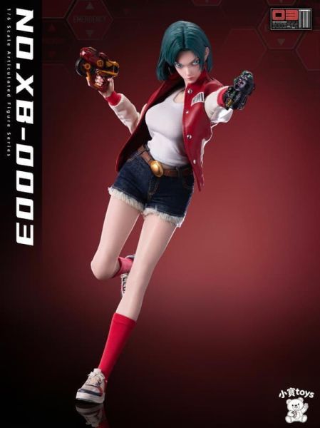 【史派克工廠】預購免運27年Q1 小寶toys 財富女孩藍髮妖姬 1/6 可動眼鉑金矽膠人偶 XB-0003 0625 小寶toys 財富女孩藍髮妖姬 1/6 可動眼鉑金矽膠人偶 XB-0003