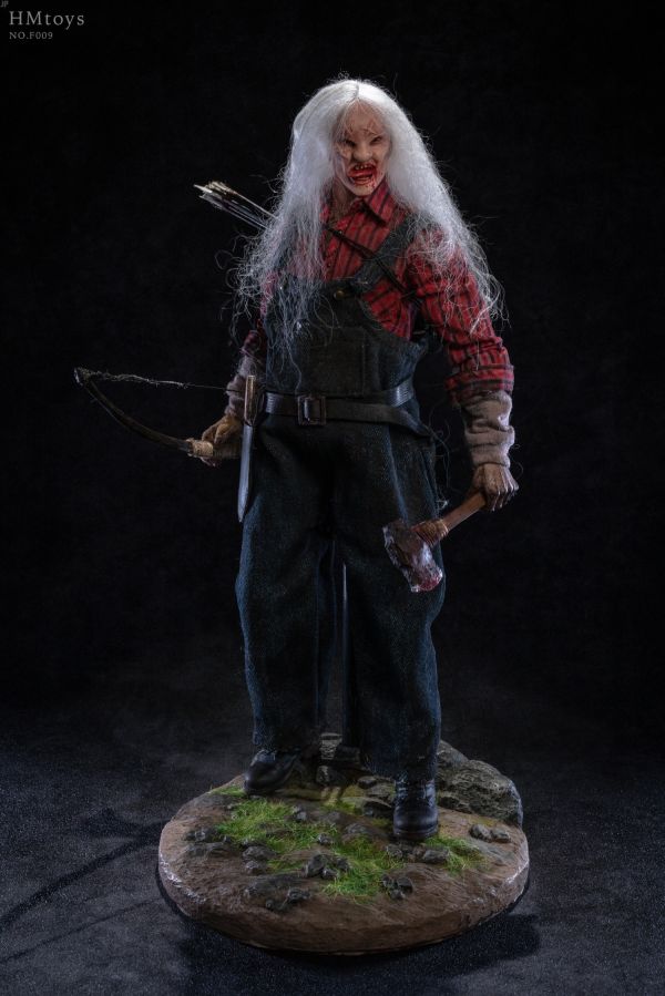 【史派克工廠】結單 預購免運24年Q3 HMTOYS 1/6 致命彎道 可動人偶 F009 0723 HMTOYS 1/6 致命彎道 可動人偶 F009