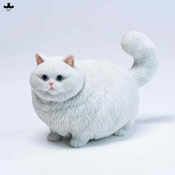 【史派克工廠】預購免運27年Q1 JXK 胖團貓 Chubby Kitty 共6款 1111 JXK 胖團貓 Chubby Kitty 共6款