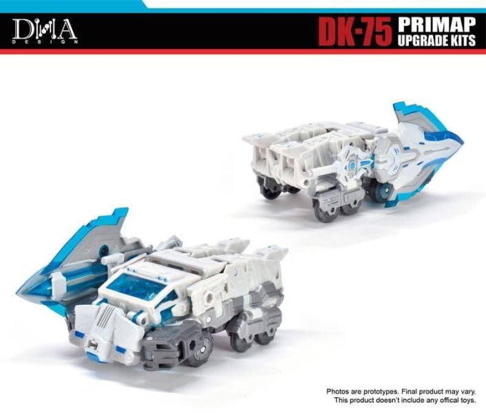 【史派克工廠】預購免運8月 DNA DK-75 變形金剛 Prima Prime AOTP 普萊瑪至尊配件包 0608 DNA DK-75 變形金剛 Prima Prime AOTP 普萊瑪至尊配件包