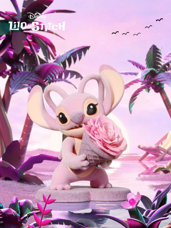 【史派克工廠】預購免運26年Q2 野獸國 BESTINE Disney 永生花系列 唯愛花語 盲盒 中盒6入 0115 野獸國 BESTINE Disney 永生花系列 唯愛花語 盲盒 中盒6入