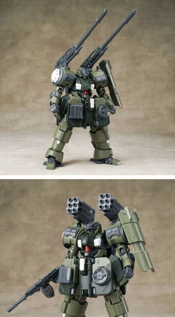 【史派克工廠】結單免運25年12月 酋長大陸 超動騎兵 1/144 組裝模型 炮擊型紮洛夫 綠 1113 酋長大陸 超動騎兵 1/144 組裝模型 炮擊型紮洛夫 綠