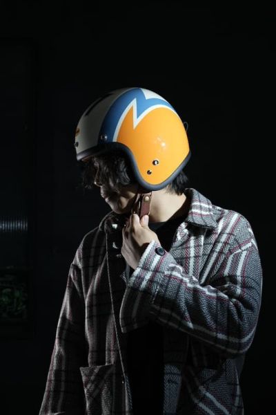 【史派克工廠】結單免運3月 JT工作室 GAKIRACE Chief Helmet 01 KOZA 安全帽 1205 JT工作室 GAKIRACE Chief Helmet 01 KOZA 安全帽