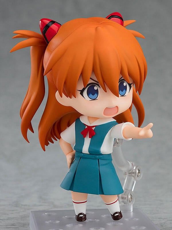 【史派克工廠】預購27年2月 再版 GSC 黏土人 1202 福音戰士新劇場版 第2少女 式波·明日香·蘭格雷 0703 再版 GSC 黏土人 1202 福音戰士新劇場版 第2少女 式波·明日香·蘭格雷