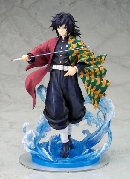 【史派克工廠】預購26年8月 代理版 ALTER 鬼滅之刃 富岡義勇 水柱 1/8 再販 1028 代理版 ALTER 鬼滅之刃 富岡義勇 水柱 1/8 再販