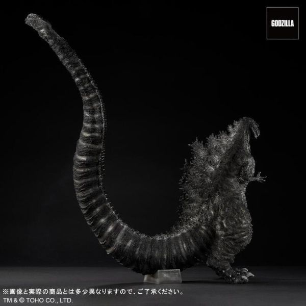 【史派克工廠】結單 預購24年10月 X-PLUS 哥吉拉 2016 第四型態 不會發光 黑白電影Ver. 0710 X-PLUS 哥吉拉 2016 第四型態 不會發光 黑白電影Ver.