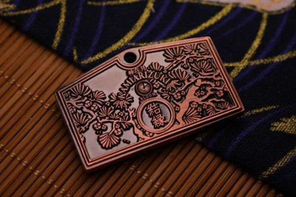 【史派克工廠】預購免運26年7月 Room One Cards Bloom 神在月 收藏幣 繪馬造型 0601 Room One Cards Bloom 神在月 收藏幣 繪馬造型