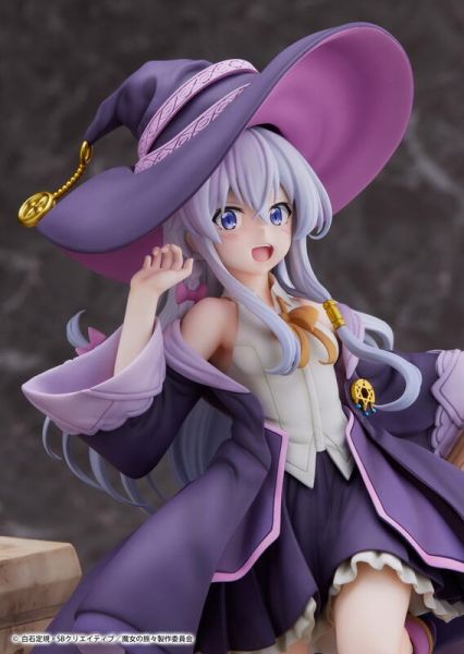【史派克工廠】結單24年1月預購 PROOF 魔女之旅 伊蕾娜 1/7 0627 PROOF 魔女之旅 伊蕾娜 1/7