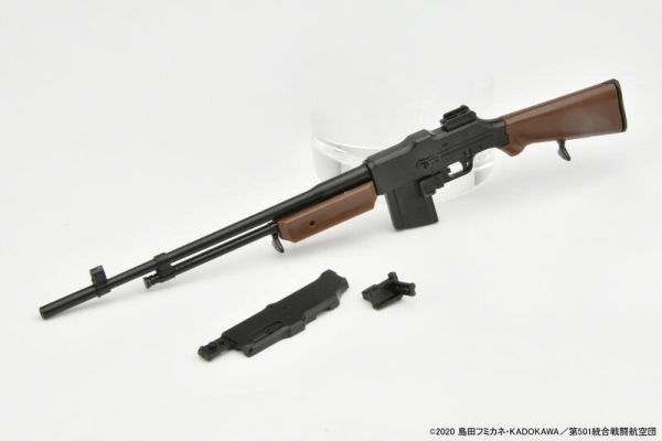 【史派克工廠】結單12月Tomytec 1/12 迷你武裝 LASW06 強襲魔女 RtB M1918 BAR 1028 Tomytec 1/12 迷你武裝 LASW06 強襲魔女 RtB M1918 BAR