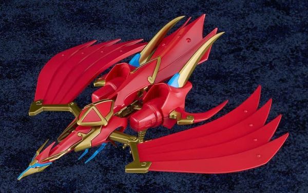 【史派克工廠】預購免運26年11月 GSC 組裝模型 MODEROID 魔天戰神 超魔空戰神賀依皇 0313 GSC 組裝模型 MODEROID 魔天戰神 超魔空戰神賀依皇