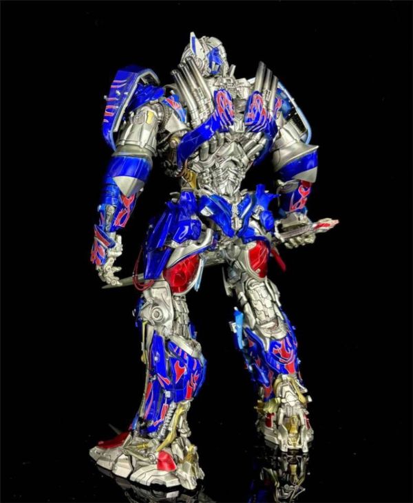 【史派克工廠】結單預購免運24年9月 變形金剛 MF004 騎士柱 改良版 騎士 柯博文 0829 變形金剛 MF004 騎士柱 改良版 騎士 柯博文