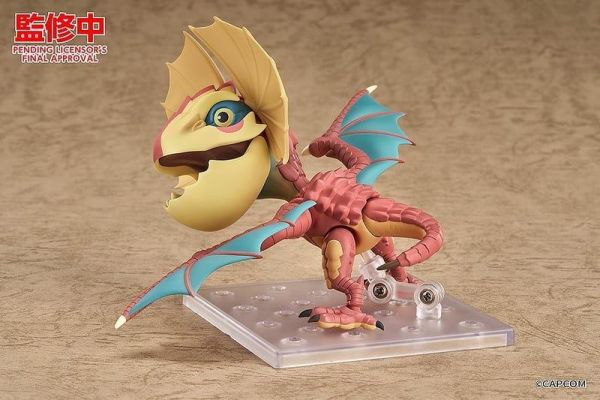 【史派克工廠】預購27年7月 GSC 黏土人 Monster Hunter 魔物獵人 怪鳥 1106 GSC 黏土人 Monster Hunter 魔物獵人 怪鳥