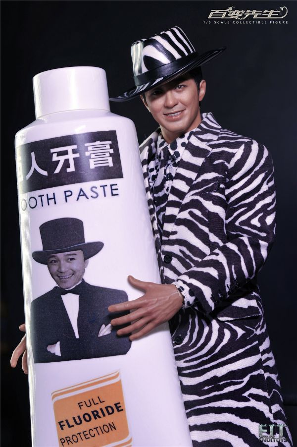 【史派克工廠】結單免運25年Q1 End I Toys 1/6 百變先生 EIT 018A普通版 豪華版 1018 End I Toys 1/6 百變先生 EIT 018A 普通版 豪華版