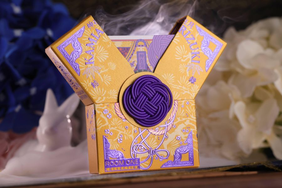 【史派克工廠】預購免運26年7月 Room One Cards Bloom 神在月 撲克牌 末吉版 0601 Room One Cards Bloom 神在月 撲克牌 末吉版