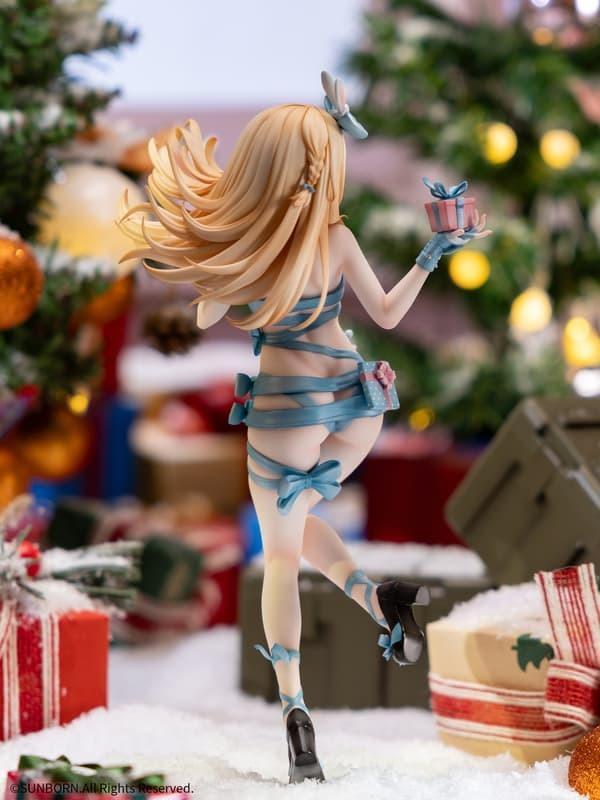 【史派克工廠】預購免運26年12月 KAWA DESIGN 少女前線2 追放 索米·雪兔獻禮 1/6 模型 0827 KAWA DESIGN 少女前線2 追放 索米·雪兔獻禮 1/6 模型