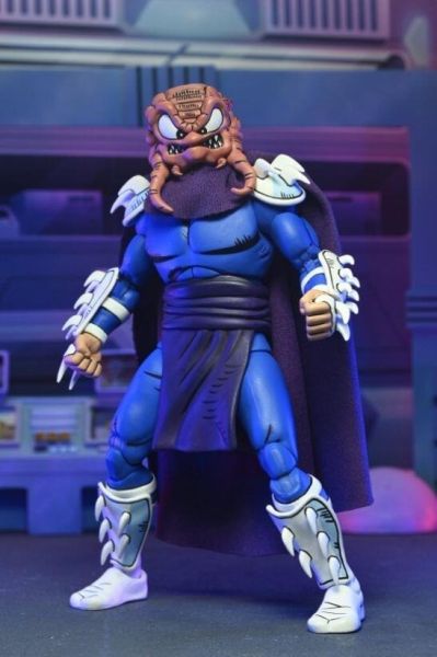 【史派克工廠】結單25年4月 NECA 忍者龜 克朗 許瑞德 阿奇漫畫 7吋 可動 0217 NECA 忍者龜 克朗 許瑞德 阿奇漫畫 7吋 可動