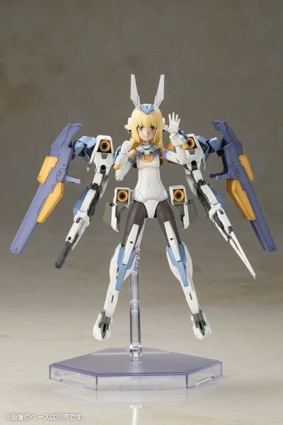 【史派克工廠】預購免運26年3月 壽屋 機甲少女 FAG 芭莎菈露多 獵刃 with EXOSUIT 1017 壽屋 機甲少女 FAG 芭莎菈露多 獵刃 with EXOSUIT