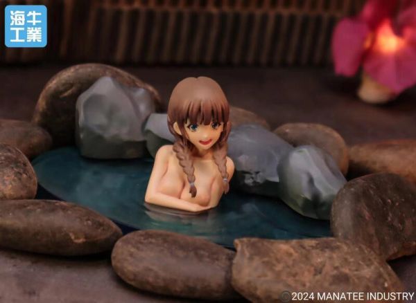 【史派克工廠】現貨 海牛工業 5週年紀念款 悠亞YUA 6吋 布衣+海牛素體 可穿脫 特典版 X0712 海牛工業 5週年紀念款 悠亞YUA 6吋 布衣+海牛素體 可穿脫 特典版