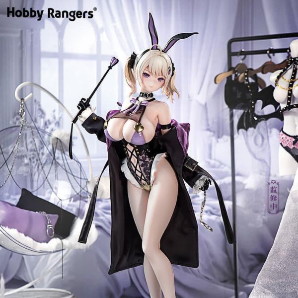 【史派克工廠】預購免運26年9月 HobbyRangers Grandia元 原畫 黑兔教典 莉緹絲 1/4 0513 HobbyRangers Grandia元 原畫 黑兔教典 莉緹絲 1/4