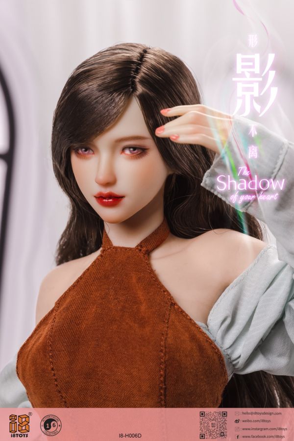 【史派克工廠】結單25年Q2 I8TOYS 1/6 形影不離 影 服裝包 I8-H006C-D 0211 I8TOYS 1/6 形影不離 影 服裝包 I8-H006C-D