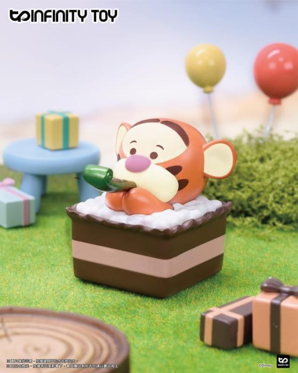 【史派克工廠】預購免運4月 Infinity Toy 小熊維尼 夢幻祝福 盲盒 中盒6入 全6款+1隱藏 0415 Infinity Toy 小熊維尼 夢幻祝福 盲盒 中盒6入 全6款+1隱藏