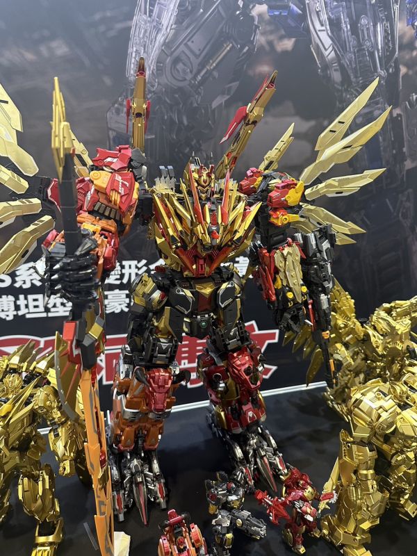 【史派克工廠】結單 預購 藏玩閣 CANG-TOYS 沖雲霄 蚩尤神 烈虎 野牛 鵬 犀牛 金獅+奔狼 雷猿+馳狼  8款1套 原色版 訂 0814 藏玩閣 CANG-TOYS 沖雲霄 蚩尤神 烈虎 野牛 鵬 犀牛 金獅+奔狼 雷猿+馳狼  8款1套 原色版