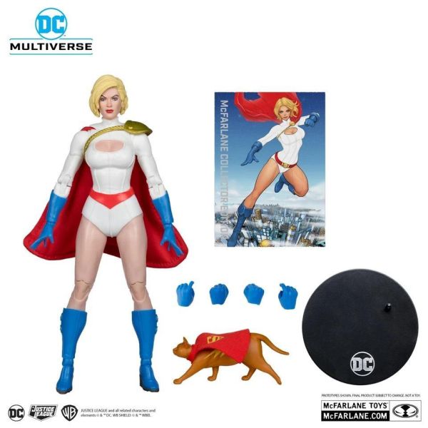 【史派克工廠】結單 免運10月 麥法蘭 McFarlane Toys DC MULTIVERSE 7IN 可動 0805 麥法蘭 McFarlane Toys DC MULTIVERSE 7IN 可動